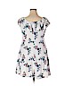 Joe Boxer White Casual Dress Size XL - photo 2