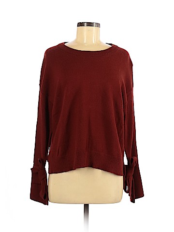 Madewell Pullover Sweater (view 1)