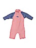 archimede Red Rash Guard Size 9-12 mo - photo 1
