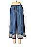 Plenty By Tracy Reese Blue Casual Pants Size S - photo 1