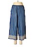 Plenty By Tracy Reese Blue Casual Pants Size S - photo 2