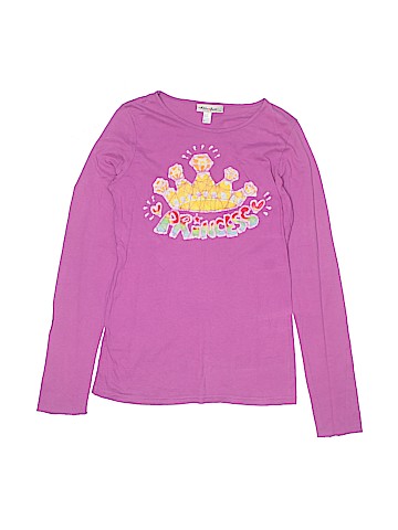 Hiho Batik Long Sleeve T-Shirt (view 1)