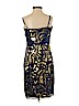 Aidan Mattox Blue Cocktail Dress Size 4 - photo 2