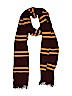 Assorted Brands Stripes Burgundy Scarf One size - photo 1