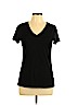 Mossimo Supply Co. Black Short Sleeve T-Shirt Size L - photo 1