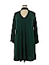 Karen Kane Green Casual Dress Size 0X - photo 1