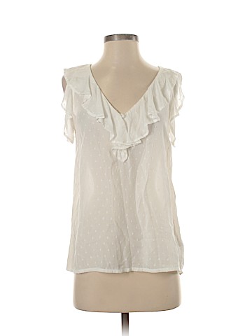 Paige Short Sleeve Blouse (view 1)