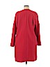 RACHEL Rachel Roy 100% Polyester Red Casual Dress Size 1X - photo 2
