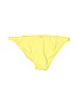 BCBGMAXAZRIA Yellow Swimsuit Bottoms Size S - photo 2