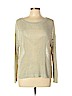Eileen Fisher Green Pullover Sweater Size L - photo 1