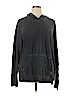 James Perse 100% Cotton Gray Pullover Hoodie Size XL (4) - photo 1