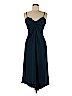 Laundry by Shelli Segal Blue Cocktail Dress Size 6 - photo 1