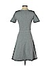 Trina Turk Gray Casual Dress Size S - photo 2