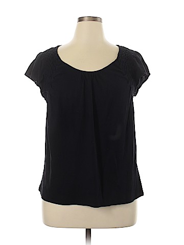 Elle Short Sleeve Top (view 1)