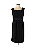 David Meister Black Casual Dress Size 8 - photo 1