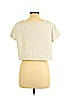 Zenana Outfitters Ivory Short Sleeve T-Shirt Size L - photo 2