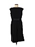 David Meister Black Casual Dress Size 8 - photo 2