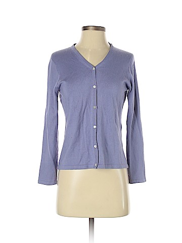 Petite Sophisticate Silk Cardigan (view 1)