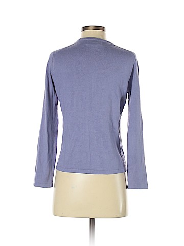 Petite Sophisticate Silk Cardigan (view 2)