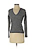 Zadig & Voltaire Gray Wool Pullover Sweater Size XS - photo 1