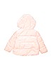 Baby Gap Pink Coat Size 2T - photo 2