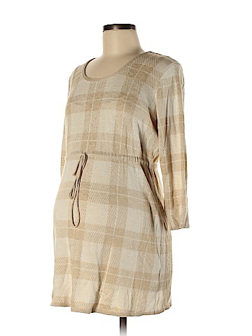 Motherhood Casual Dress (view 1)