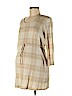Motherhood Tan Casual Dress Size M - photo 1