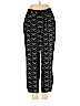 Madewell Black Casual Pants Size 0 - photo 1
