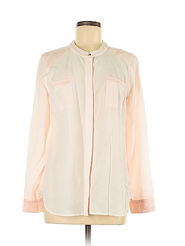 Splendid Long Sleeve Button-Down Shirt (view 1)