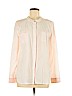 Splendid 100% Lyocell Pink Long Sleeve Button-Down Shirt Size M - photo 1