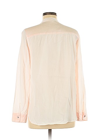 Splendid Long Sleeve Button-Down Shirt (view 2)