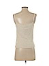 American Eagle Outfitters 100% Cotton Ivory Sleeveless Top Size S - photo 2