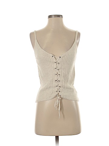American Eagle Outfitters Sleeveless Top (view 1)