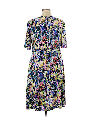 London Times Casual Dress (view 2)