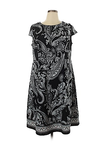 Sandra Darren Casual Dress (view 1)