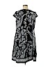 Sandra Darren Black Casual Dress Size 14 - photo 2