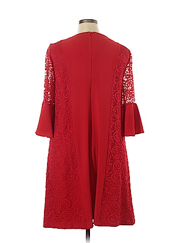 Sandra Darren Cocktail Dress (view 2)