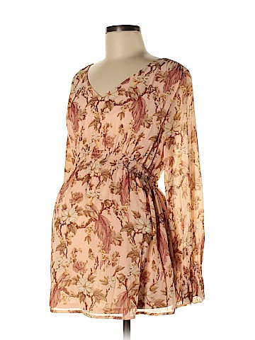 H&M Mama Long Sleeve Blouse (view 1)