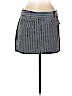 Vince. 100% Cotton Gray Casual Skirt Size 6 - photo 1