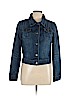 Old Navy Blue Denim Jacket Size L - photo 1