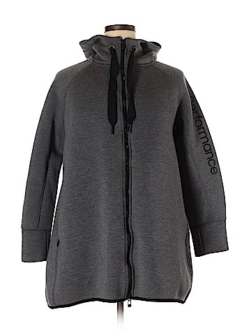 Calvin Klein Performance Zip Up Hoodie (view 1)