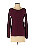 American Eagle Outfitters Burgundy Pullover Sweater Size XS - photo 1