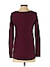 American Eagle Outfitters Burgundy Pullover Sweater Size XS - photo 2