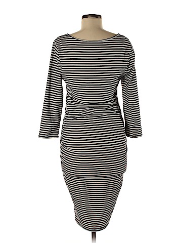 Isabel Maternity Casual Dress (view 2)
