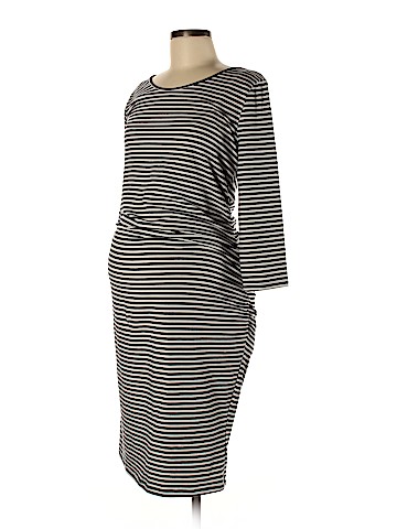 Isabel Maternity Casual Dress (view 1)
