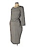 Isabel Maternity Blue Casual Dress Size M - photo 1