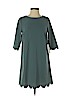 TOBI Green Casual Dress Size XS - photo 1