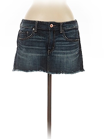 American Eagle Outfitters Denim Skirt (view 1)