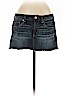 American Eagle Outfitters 100% Cotton Blue Denim Skirt Size 6 - photo 1