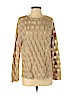 Finders Tan Pullover Sweater Size S - photo 1